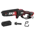 Produktbild: SKIL 0512CA Akku-Gartensäge (15cm Länge,autom. Kettenschmierung,50ml Ölbehälter)