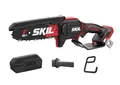 Produktbild: SKIL 0512CA Akku-Gartensäge (15 cm Schwertlänge, Bürstenloser Motor, automatische Kettenschmierung, Akkubetrieben, 50 ml Ölbehälter, Garten Geräte, Garten Zubehör) GS1E0512CA