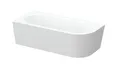Produktbild: BetteStarlet IV Silhouette, 185x85cm, Badewanne, Einbau in Ecke links,