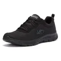 Produktbild: Skechers Flex Appeal 4.0 Damen-Sneaker, Schwarz/Rotgold, 35 EU