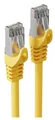 Produktbild: shiverpeaks Patchkabel, Kat. 6A, S/FTP, 0,5 m, gelb