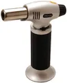 Produktbild: BGS Taschen Mini Hand Gasbrenner zum Löten u. Flambieren regulierbar 1300°