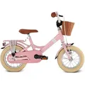Produktbild: Puky Youke Classic 12 Alu Kinderfahrrad - retro rose