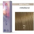 Produktbild: Wella Illumina Color Haarfarbe 7/ Mittelblond