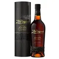Produktbild: Zacapa Ron Edición Negra, Premium-Rum, Rum, Geschenkidee zu Ostern, intensive Aromen von Schokolade und getrockneten Früchten, 43% Vol., 700 ml Einzelflasche