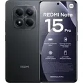 Produktbild: Xiaomi Redmi Note 15 Pro 256GB Schwarz 4G