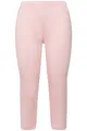 Produktbild: Ulla Popken große Größen Hosen 50+ baby rosa bis 76 Caprihose Leggings Slim Fit
