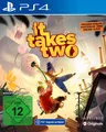 Produktbild: It Takes Two  PS-4 PS5 Enhanced inklusive - Electronic Arts - (SONY® PS4 / Gesc