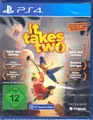 Produktbild: It Takes Two - PS4 / PlayStation 4 - Neu & OVP - Deutsche Version