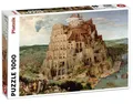 Produktbild: Puzzle 1000 Bruegel Turm von Babel