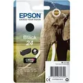 Produktbild: Original Epson Tinten Patrone 24 schwarz für Expression 55 750 850 950 960