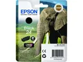 Produktbild: Epson 24 (C13T24214012) - Schwarz - Druckerpatrone