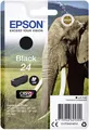 Produktbild: Epson Druckerpatrone T2421, 24 Original Schwarz C13T24214012