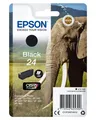 Produktbild: Epson C13T24214012 Elefant schwarz Druckerpatrone #1907279