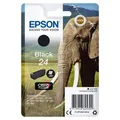 Produktbild: Epson Druckerpatrone Claria Photo HD 24 (C13T24214012) schwarz MHD 11/2026