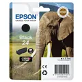 Produktbild: EPSON 24 / T2421 (Elefant) Foto schwarz Druckerpatrone