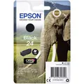 Produktbild: Epson Druckerpatrone T2421, 24 Original  Schwarz C13T24214012