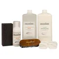 Produktbild: COLOURLOCK Glattleder Pflegeset Mild mit Leder Protector 1l und Lederreiniger Mild 1l