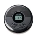 Produktbild: Lenco CD-340BK schwarz