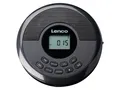 Produktbild: LENCO UKW Radio, tragbar, CD-Player, USB-Wiedergabe, schwarz A006101