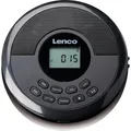 Produktbild: Lenco CD-340BK (CD-340BK)