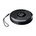 Produktbild: Lenco, Wiederaufladbarer Discman für CD und MP3 mit Bluetooth-Lautsprechern