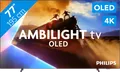 Produktbild: Philips Ambilight 77 Zoll OLED760 4K (2025) 77OLED760/12