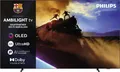 Produktbild: Philips 77OLED760/12 OLED-Fernseher,194cm,4k ,Ambilight 3,DolbyAtmos Smart TV