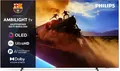 Produktbild: Philips 77OLED760 Ambilight 4K OLED Smart TV - 77 Zoll Display mit P5 AI Perfect