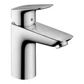 Produktbild: hansgrohe Waschtisch-Einhebelmischer 100 Logis m Met.-Zugstangen-Ablaufgarnitur, chrom