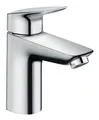 Produktbild: Hansgrohe Logis Einhebel-Waschtischmischer 100 mit Metall Zugstangen... 71171000