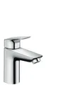 Produktbild: hansgrohe Logis Einhebel-Waschtischmischer 100 mit Metall