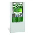 Produktbild: Ultrament Bauplatten-WC-Set 'Do it' 2 cm 4-teilig