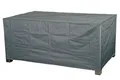 Produktbild: Schutzhülle Wehncke Deluxe für Lounge Tische 90x90x40cm anthrazit