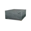 Produktbild: Happy People Schutzhülle Wehncke Abdeckung für Lounge Tische, grau NEU