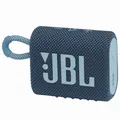 Produktbild: JBL Go 3 Tragbare Lautsprecher - Blau