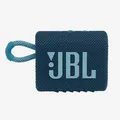 Produktbild: JBL Go 3 Mini Bluetooth Lautsprecher Blau Wasserdicht IPX67 Wifi