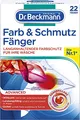 Produktbild: Dr. Beckmann Farb- und Schmutzfänger | Farbfangtücher für ultimativen Verfärbungsschutz | Mit EXTRA FARB- & FASERPFLEGE | 22 Tücher