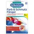 Produktbild: Dr.Beckmann Farb-u.Schmutzfänger 22Stk