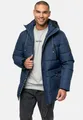 Produktbild: Indicode Steppjacke Herren INWess Herrenjacke Daunen-Optik