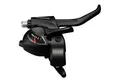Produktbild: Shimano Schalthebel Tourney ST-EF41 EZ Fire Plus (1 St), Schalthebel Fahrrad Schaltgriff Mountainbike Kettenschaltung