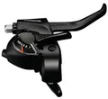 Produktbild: Shimano Tourney Schalt-Bremshebel ST-EF41 2 Finger 7-fach rechts