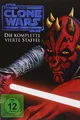 Produktbild: Star Wars - The Clone Wars - Staffel 4 [5 DVDs]