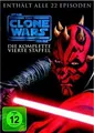 Produktbild: Star Wars - The Clone Wars - Staffel 4 [5 DVDs] von not s... | DVD | Zustand gut