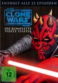 Produktbild: Star Wars: The Clone Wars - Die komplette vierte Staffel (5 Discs)