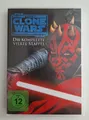 Produktbild: Star Wars - The Clone Wars - Staffel 4  DVD Serie