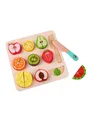 Produktbild: Classic World Wooden Cutting Fruit 20pcs.
