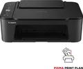 Produktbild: Canon PIXMA TS3550i 3-in-1 WLAN-Farb-Multifunktionssystem - Schwarz - Tintenstrahl - Farbdruck - 4800 x 1200 DPI - Farbkopieren - A4 - Schwarz (4977C006)