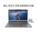 Produktbild: Dell Latitude 7410 i7-10610u Quad Core 32GB RAM 512GB SSD 14