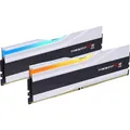 Produktbild: 32GB G.Skill Trident Z5 RGB weiß DDR5-6000 DIMM CL32 Dual Kit